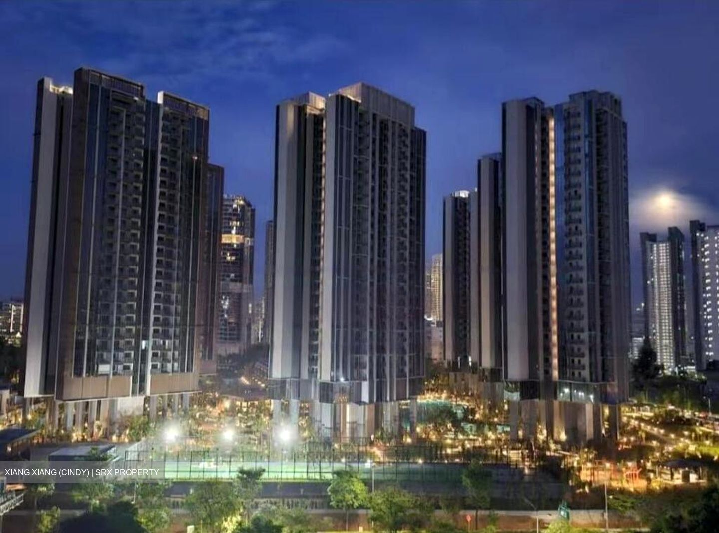 Parc Clematis (D5), Apartment #527838251